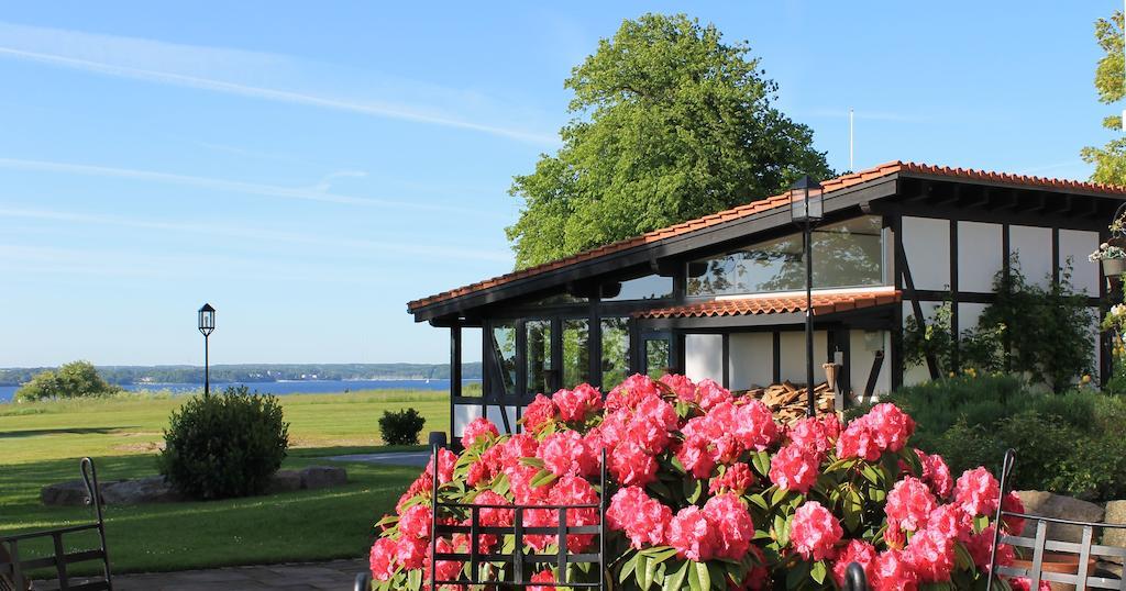 Benniksgaard Hotel Gråsten Exterior photo